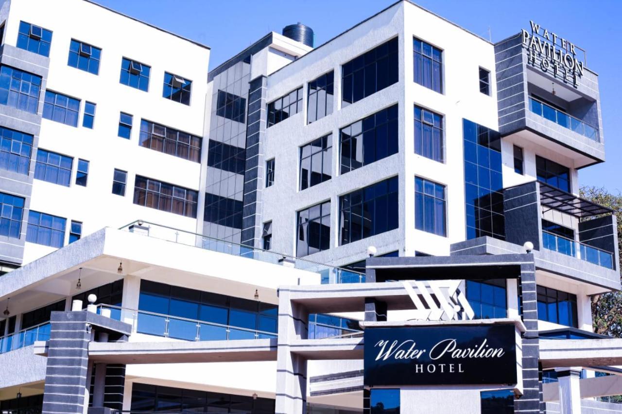 Water Pavilion Hotel Keroka Exterior foto